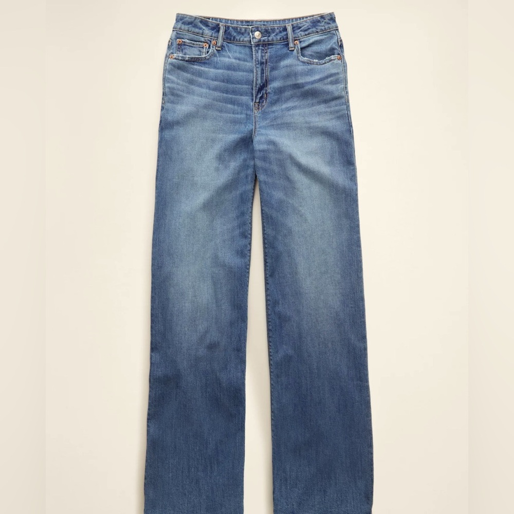 American eagle baggy jeans - Picture 1 of 6
